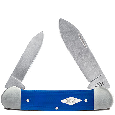 Case XX Canoe 16753 Blue G-10