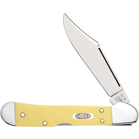 Case XX 30116 Mini Copperlock Yellow Synthetic CS