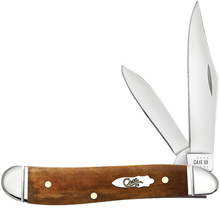Case XX 58201 Peanut Smooth Antique Bone