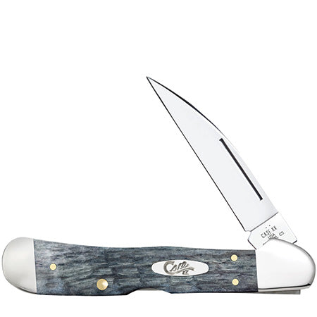 Case XX 58424 Copperlock Pocket Worn Gray Bone