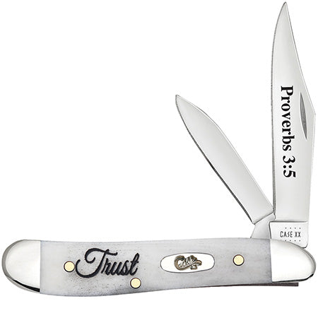 Case XX 60867 Peanut Natural Bone Trust