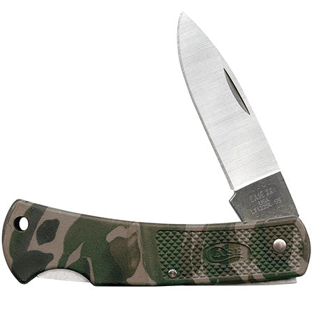 Case XX 662 Lockback Caliber Small Camo