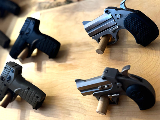 Large Selection of Guns