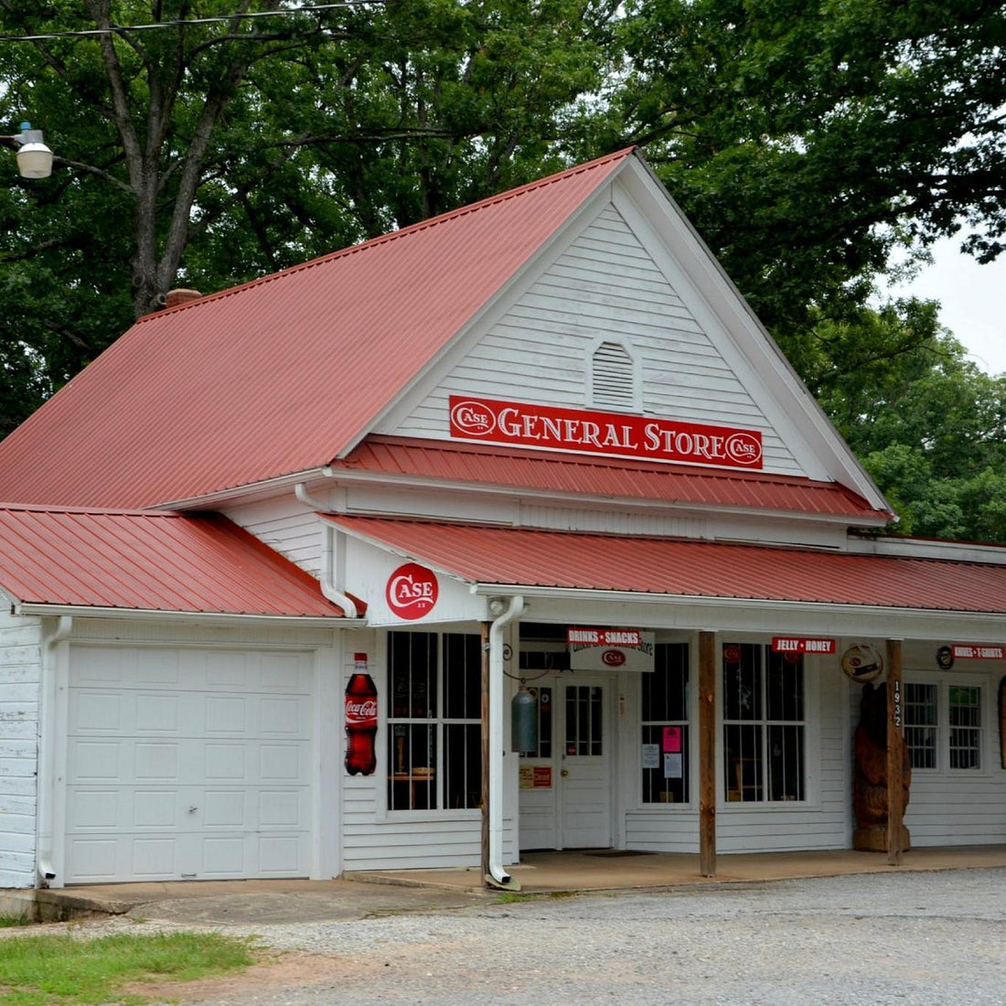 History of Union Grove General Store