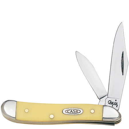 Case XX 030 Peanut Yellow Synthetic