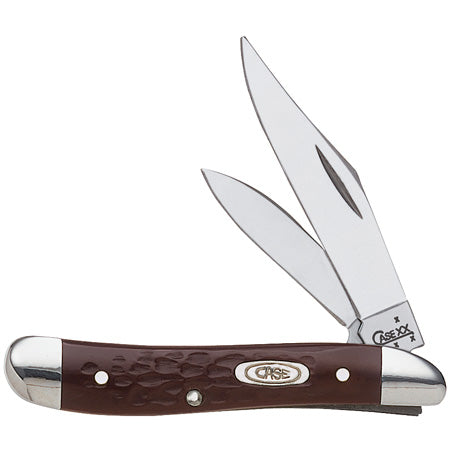 Case XX 046 peanut Brown Synthetic Standard Jig