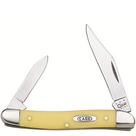 Case XX 109 Pen Yellow Synthetic
