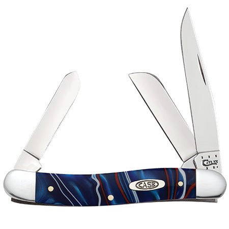 Case XX 11201 Medium Stockman Parotic Kirnite
