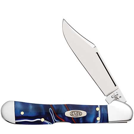 Case XX 11211 Mini Copperlock Parotic Kirnite