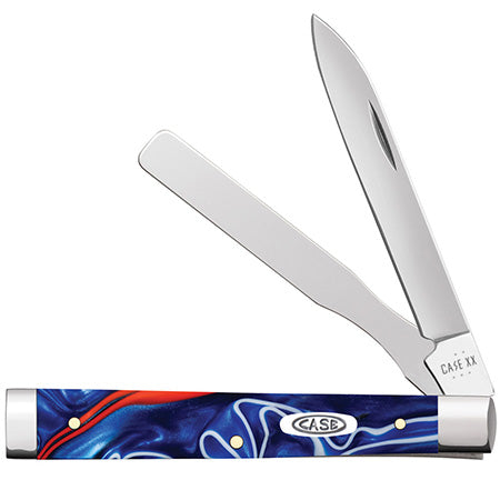 Case XX 11227 Baby Doc Patriotic Kirinite