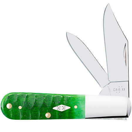 Case XX 11443 Barlow Bright Green Gator Jig