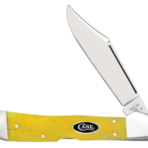 Case XX 20025 Copperlock Smooth Yellow Bone