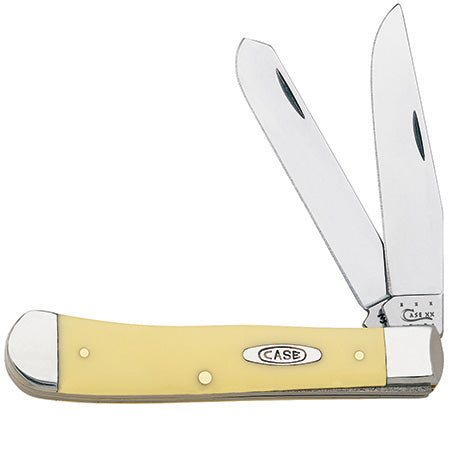 Case XX 161 Trapper Yellow Synthetic