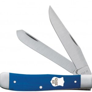 Case XX 16740 Trapper Blue G-10