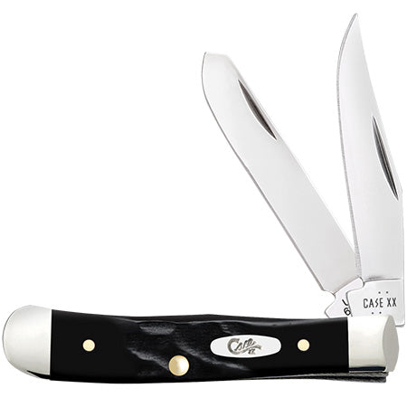 Case XX 18241 Tiny Trapper Black Synthetic Rough Jig
