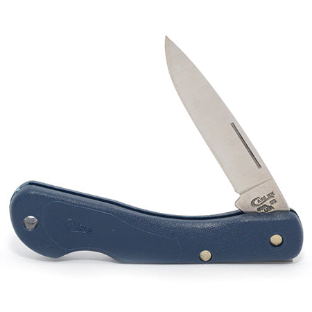 Case XX 2392 Mini Blackhorn Blue Handle