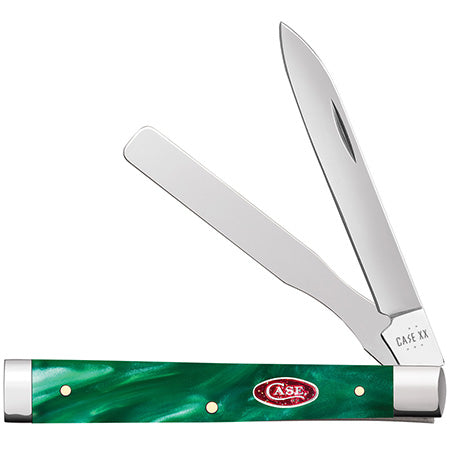 Case XX 24414 Baby Doc Green Pearl Kirnitec