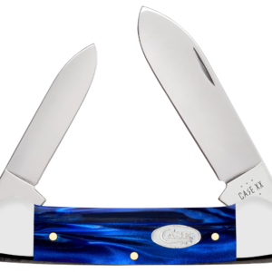 Case XX 23447 Canoe Blue Pearl Kirinite