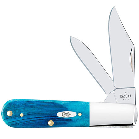 Case XX 25581 Barlow Caribbean Blue Bone