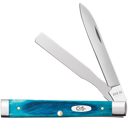 Case XX 25582 Baby Doc Caribbean Blue Bone
