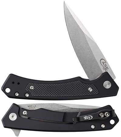 Case XX 25880 Marilla Black Anodized Aluminum EDC