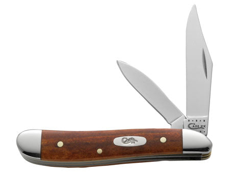 Case XX 28702 Peanut Smooth Chestnut Bone