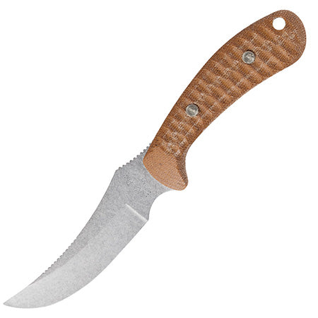 Case XX 30592 Ridgeback Hunter Natural Canvas Laminate W/Red G10