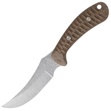 Case XX 30594 Ridgeback Hunter Fixed Blade Green Burlap