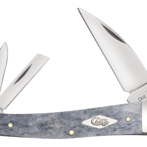 Case XX 34207 Seahorse Whittler Gray Bone