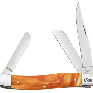 Case XX 35301 Medium Stockman Copper Kirinite