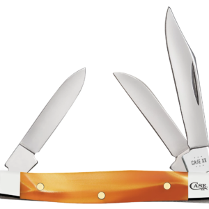 Case XX 35303 Small Stockman Copper Kirinite