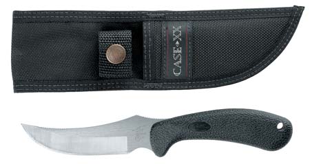Case XX 362 Hunter Ridgeback Black Zytel Handle 