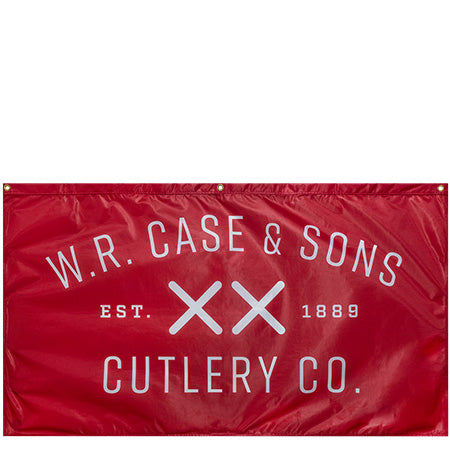 Case XX 50212 Garage Flag Cloth