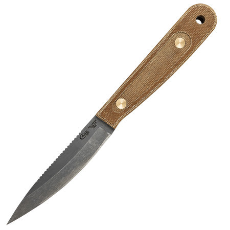 Case XX 50629 Welker Tan Micarta RW Caper Roland