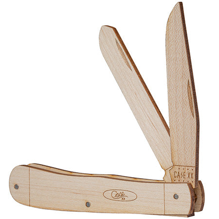 Case XX 52526 Wooded Knife Kit
