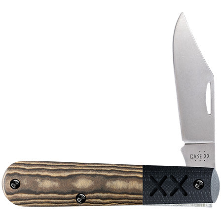 Case XX 53161 Barlow XR Crossroads Woodgrain Richlite