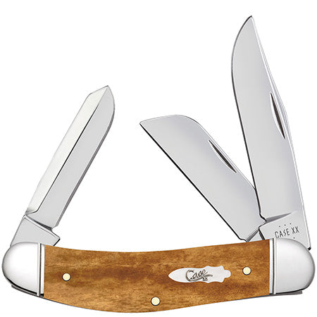 Case XX 58210 Sowbelly Smooth Antique Bone