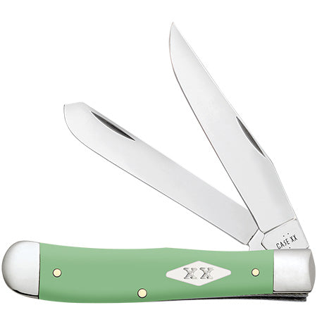 Case XX 63830 Trapper Mint Green Synthetic