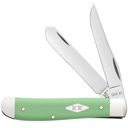 Case XX 63831 Mini Trapper Mint Green Synthetic