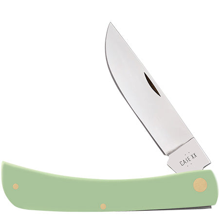 Case XX 63837 Sod Buster Mint Green Synthetic