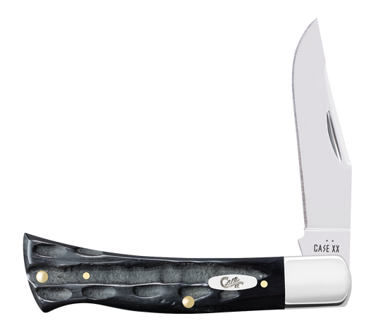 Case XX 65034 Axe Handle Jigged Buffalo Horn