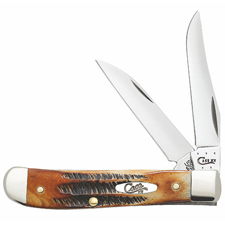 Case XX 65305 Mini Trapper 6.5 Bonestag