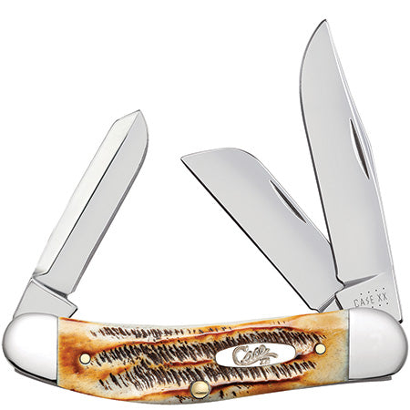 Case XX 65313 Sowbelly 6.5 Bonestag