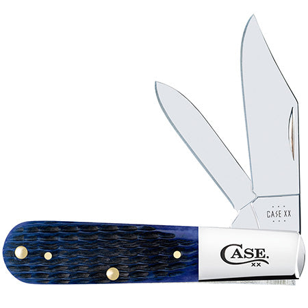 Case XX 6894 Barlow Navy Blue Bone Jigged