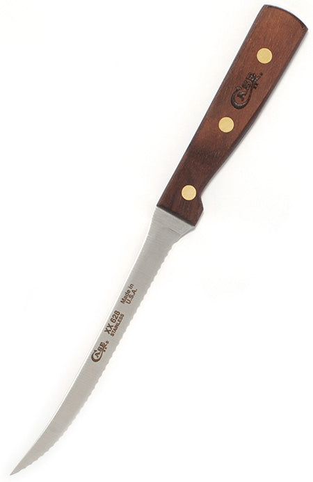 Case XX 7313 Household Cutlery Kitchen Walnut Wood Tomato
