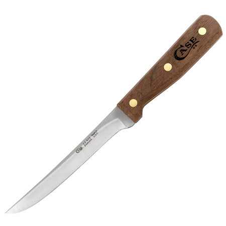 Case XX 7315 Household Cutlery Kitchen Walnut Wood Boning Knife