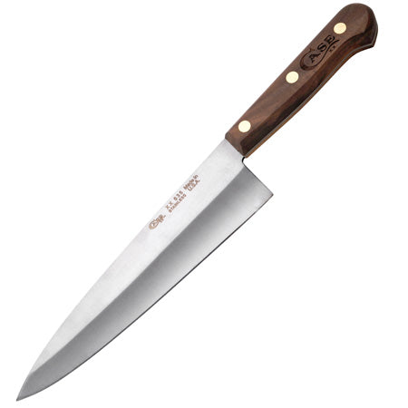 Case XX 7316 Household Cutlery Kitchen Walnut Wood Chef's Knife