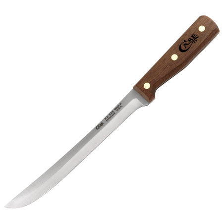 Case XX 7317 Household Cutlery Kitchen Walnut Wood Slicer Knife