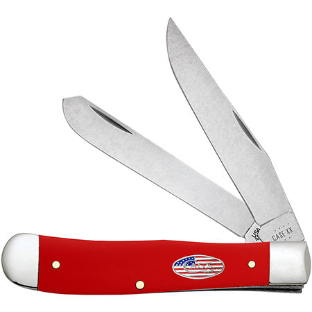 Case XX 73930 Trapper American Workman Red Synthetic CS
