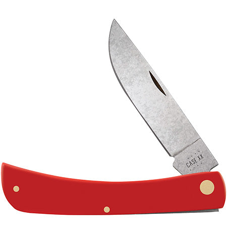 Case XX 73933 Sod Buster American Workman Red Synthetic CS